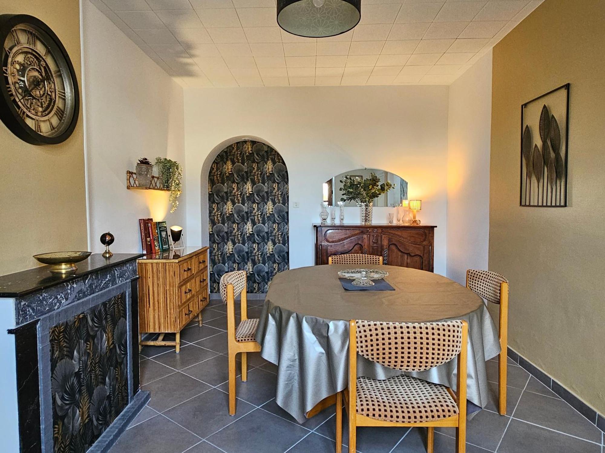 Les Camelias Villa Selles-sur-Cher Exterior photo